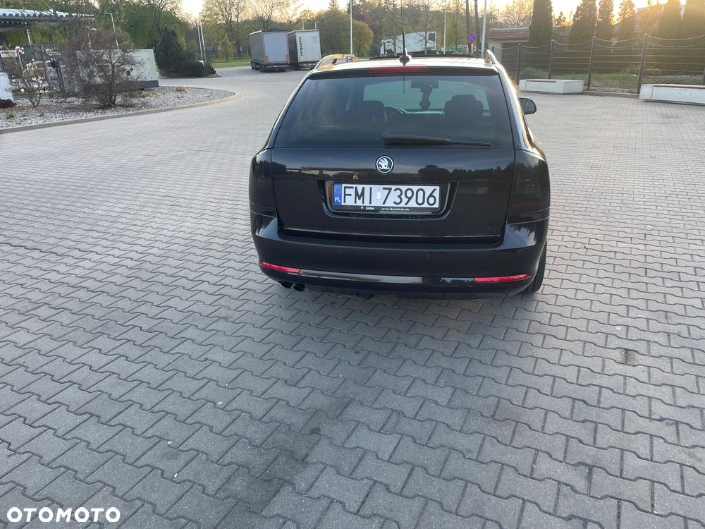 Skoda Octavia 2.0 TDI DPF IMPULS EDITION - 7