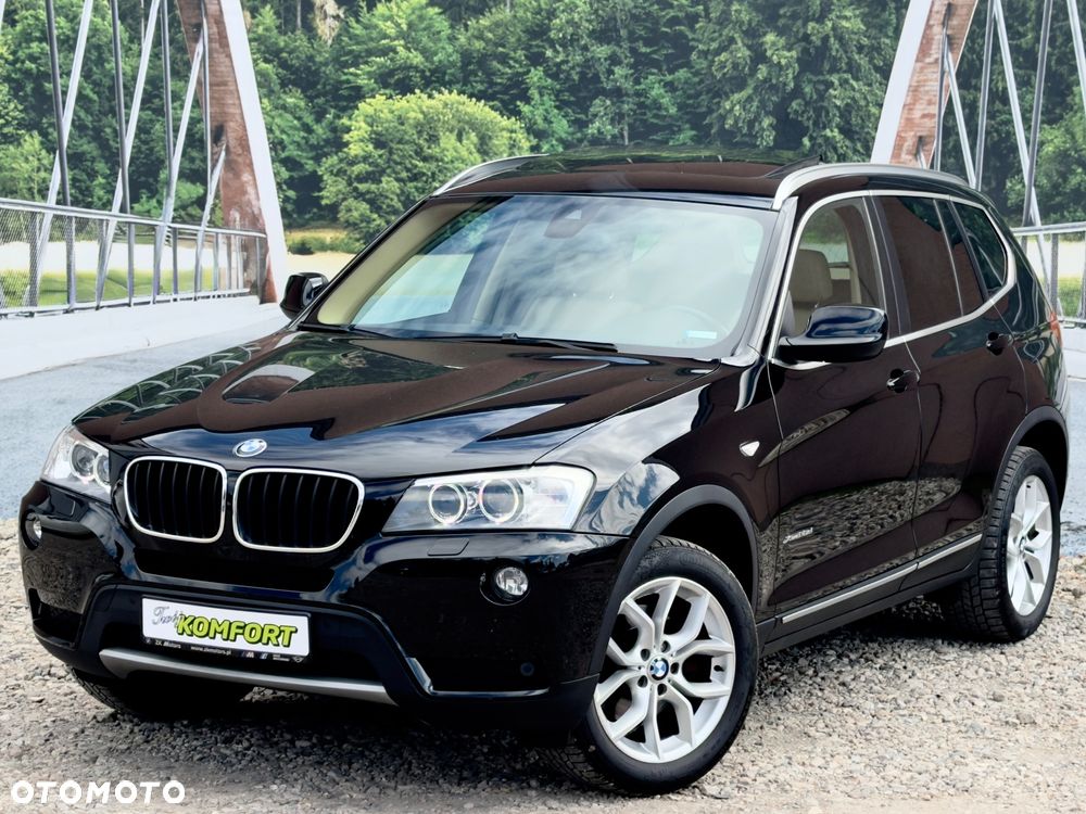 BMW X3 xDrive20d - 3