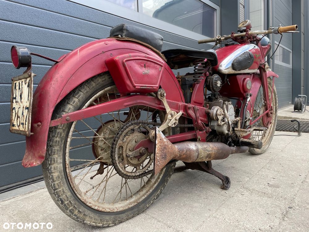 Moto Guzzi Airone 250 Sport - 8