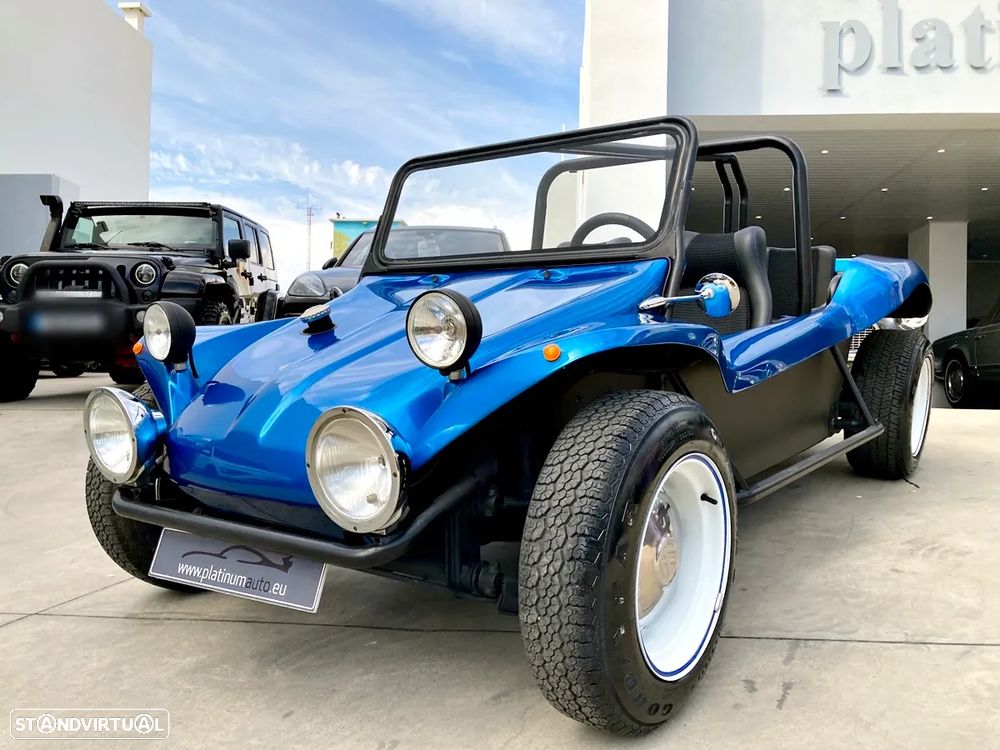 VW Buggy - 40