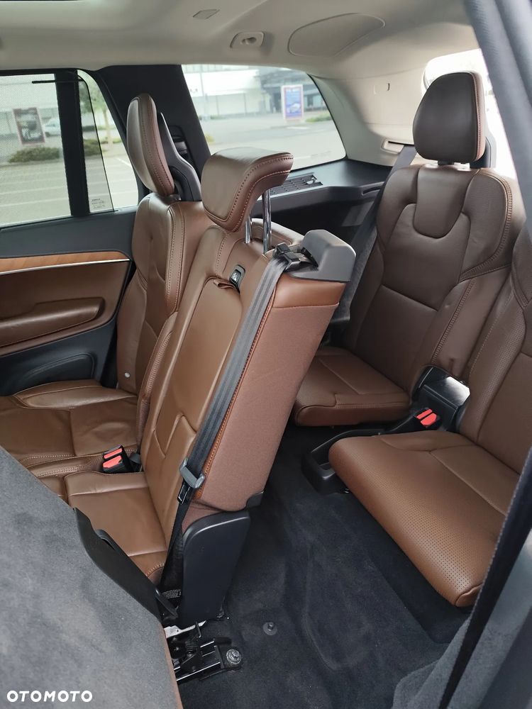 Volvo XC 90 T6 AWD Geartronic Inscription - 22