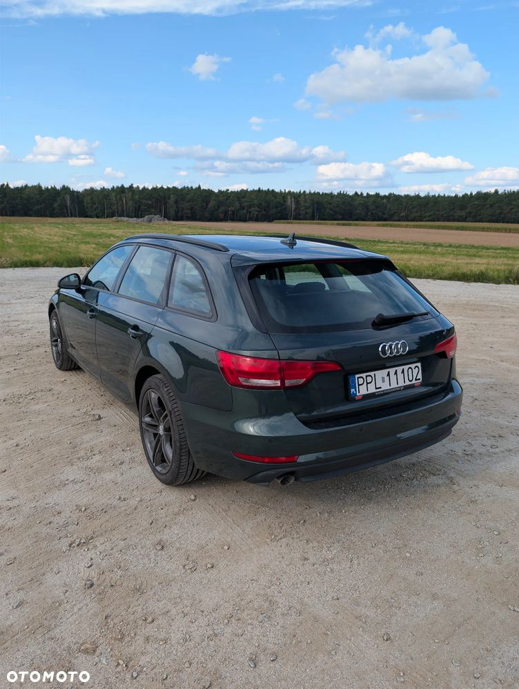 Audi A4 Avant - 5