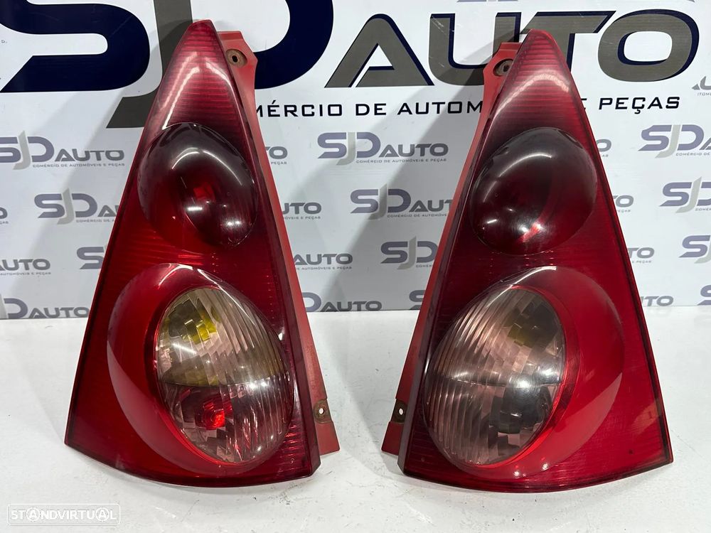 Farolim Direito / Esquerdo - Peugeot 107 (2008) - 1