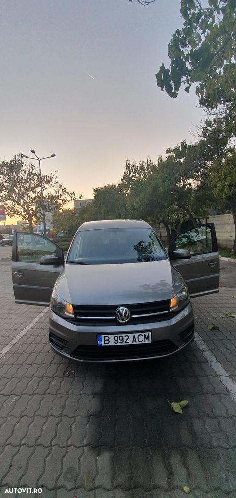 Volkswagen Caddy 2.0 TDI 4Motion Trendline - 6