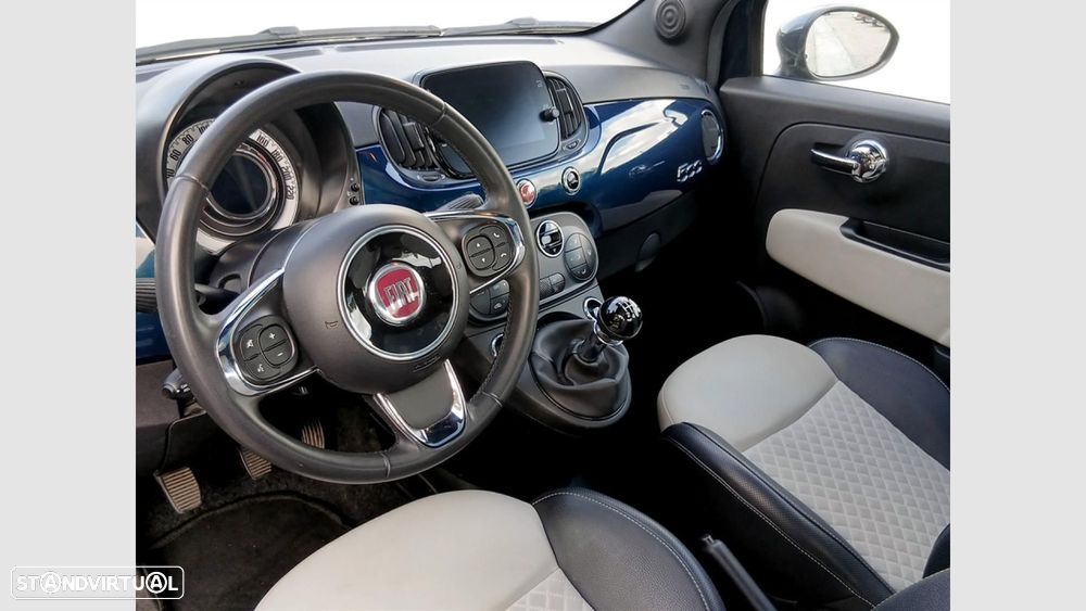 Fiat 500 1.0 Hybrid Dolcevita - 14
