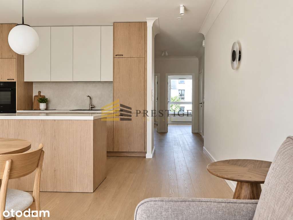 Apartament wysoki standard-pierwszy najem