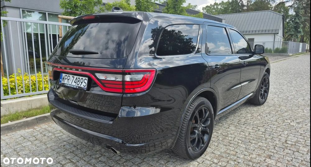 Dodge Durango 5,7 R/T - 6