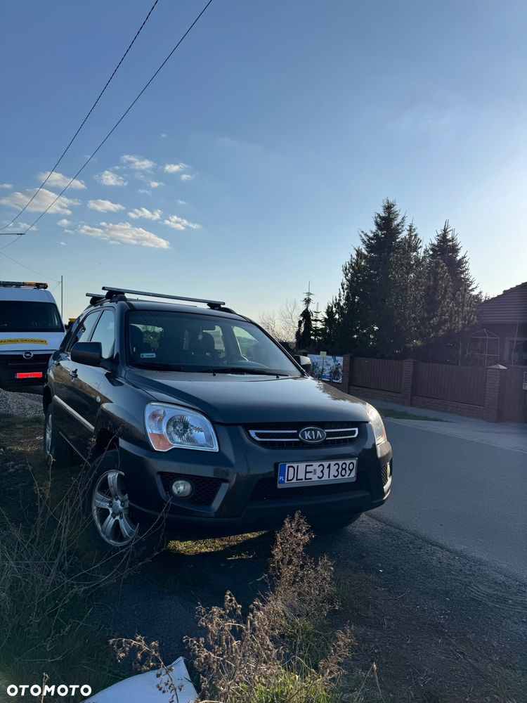 Kia Sportage - 1