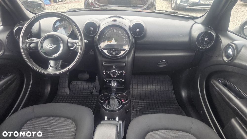MINI Countryman - 8