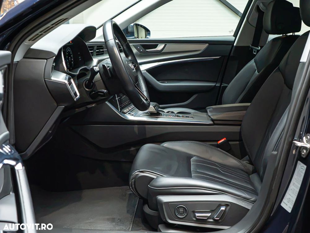 Audi A6 Limuzina 35 TDI S tronic sport - 7