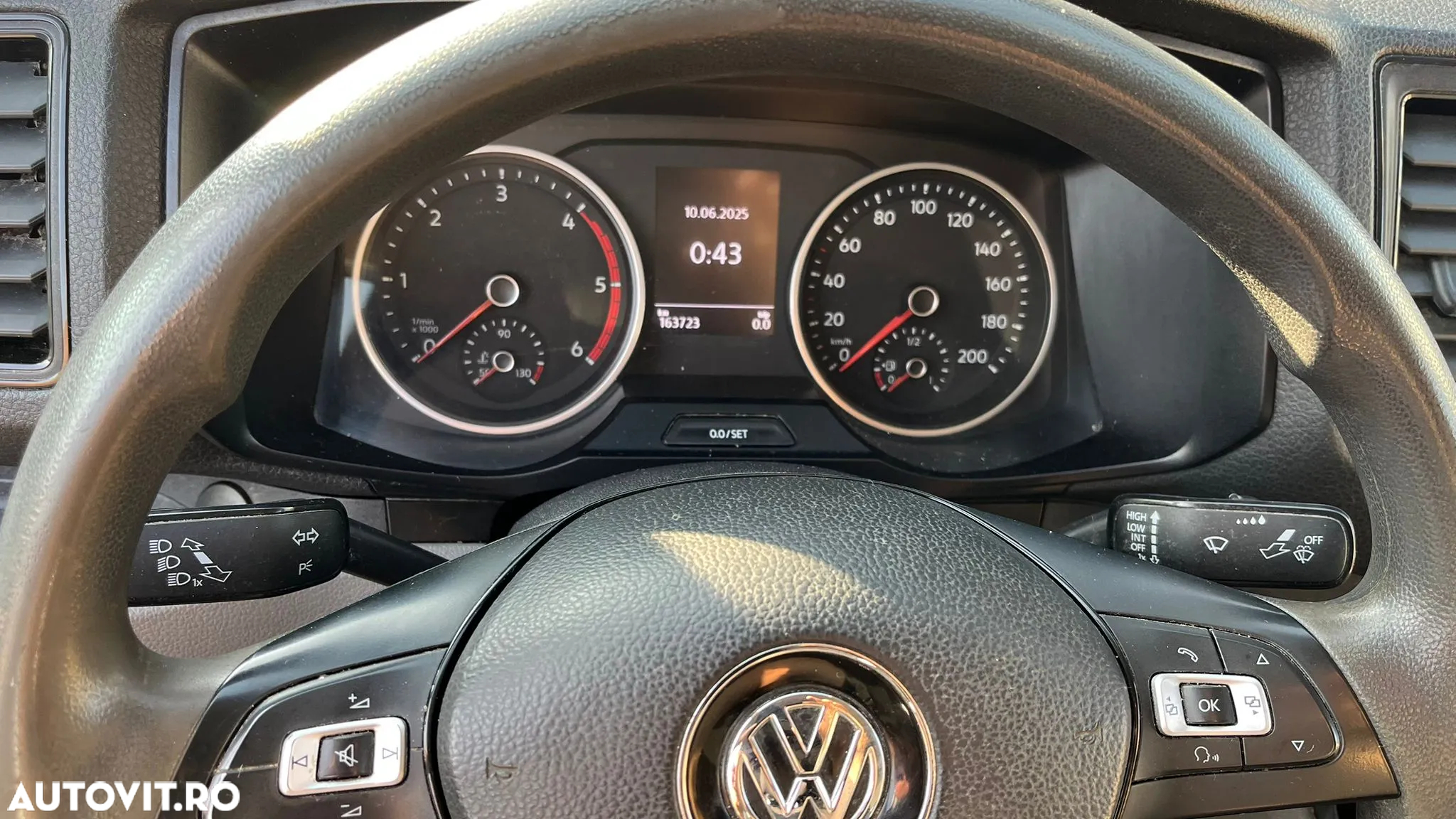 Volkswagen Crafter 35 TDI MR VA - 6