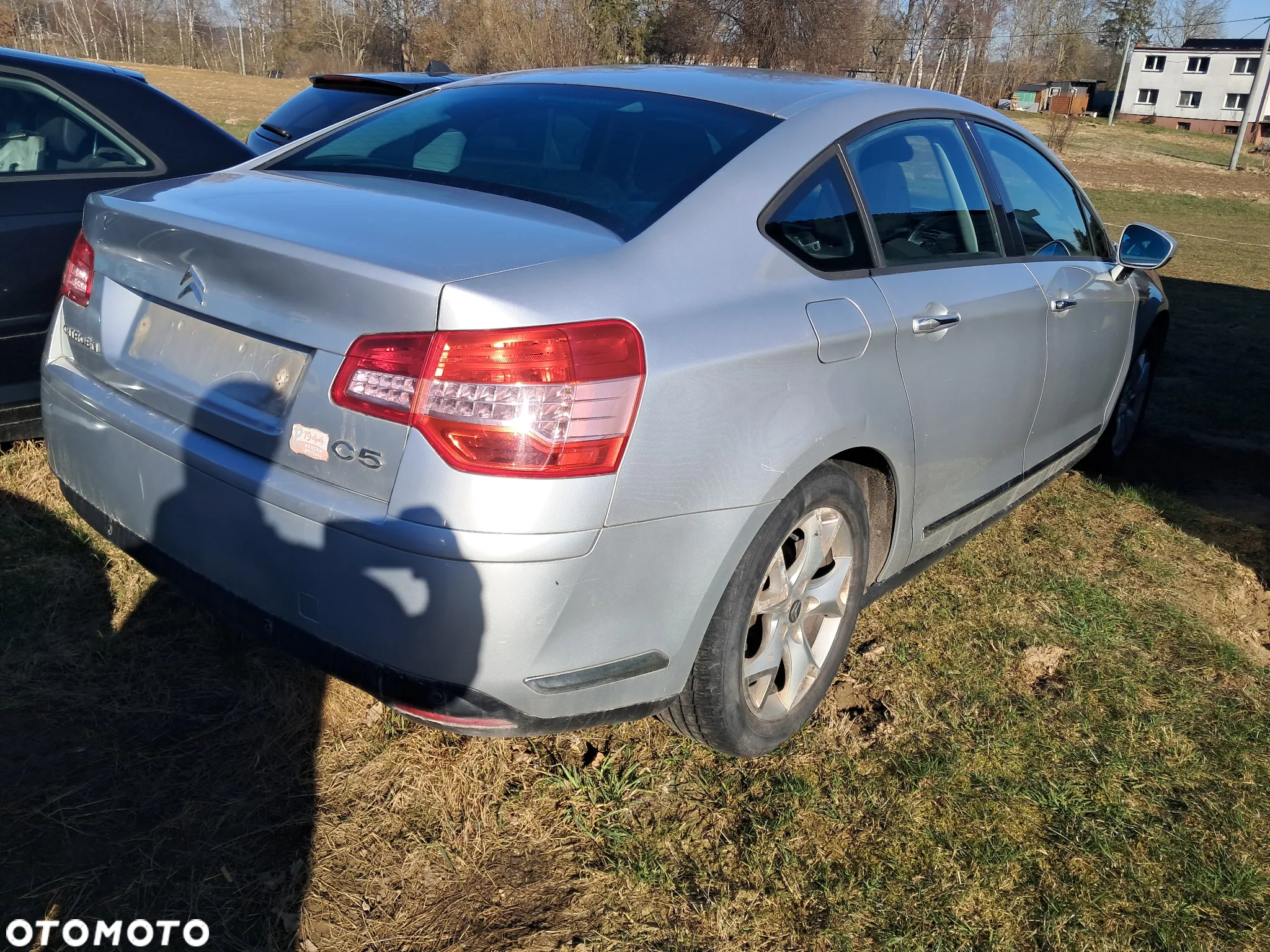 Dawca Części Citroen C5 III X7 2.0 HDI RHR 140KM EZRC 2009 rok - 6