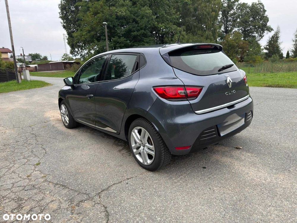 Renault Clio - 4