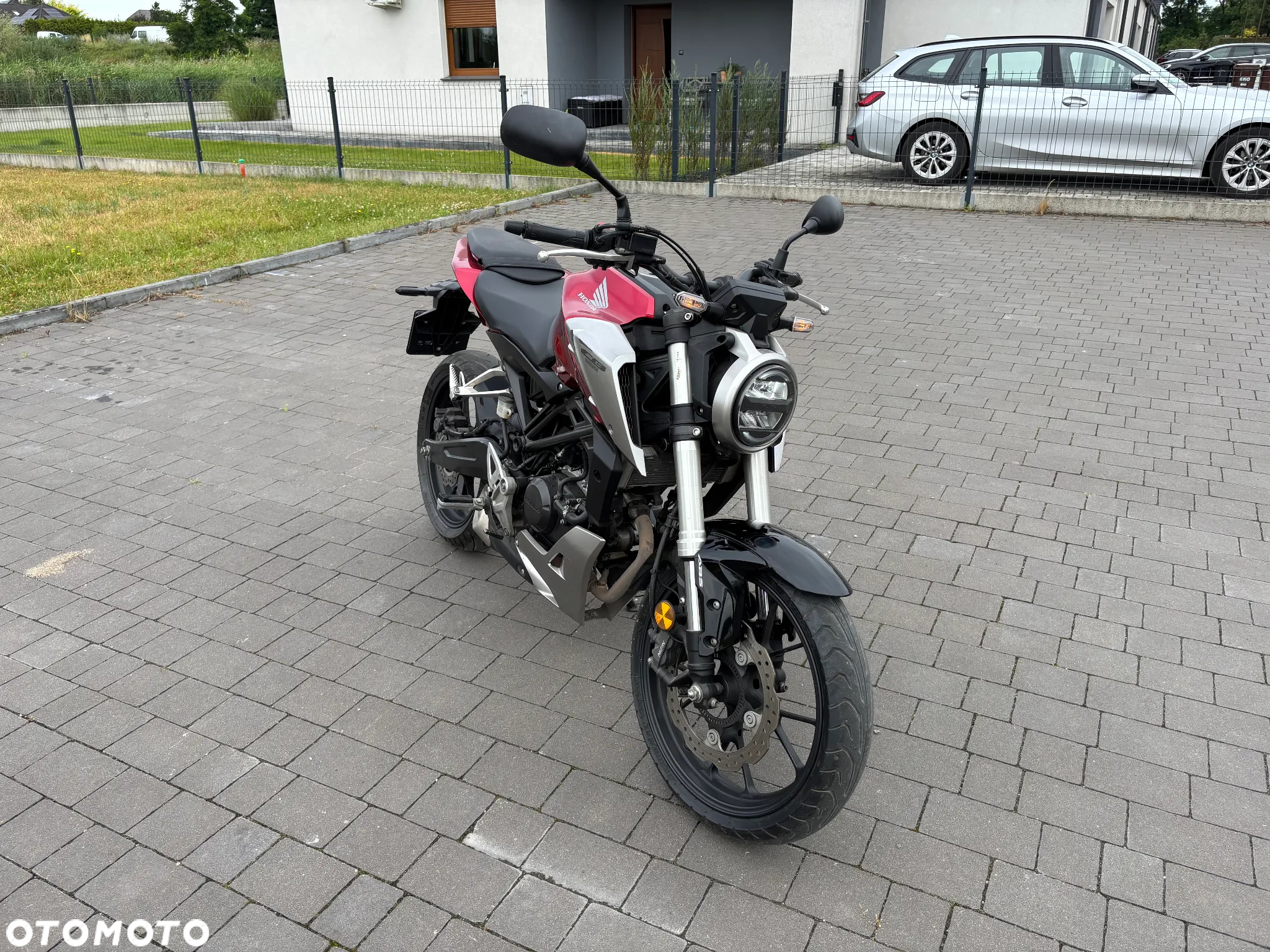 Honda CB - 14