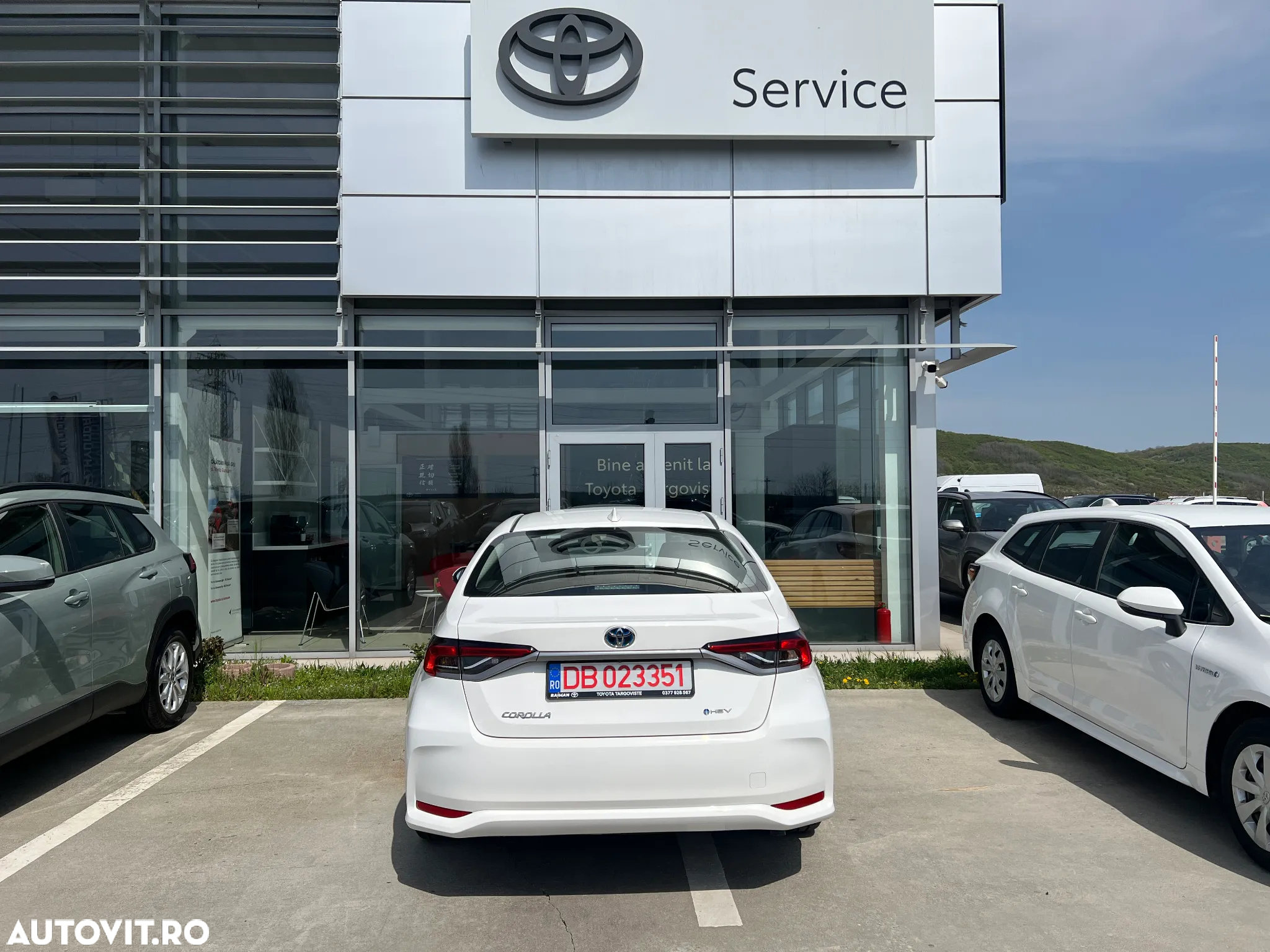 Toyota Corolla 1.8 HSD Eco - 9