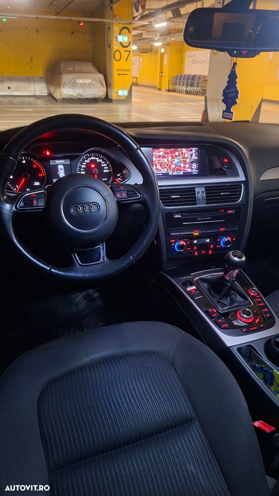 Audi A4 2.0 TDI DPF Ambition - 9