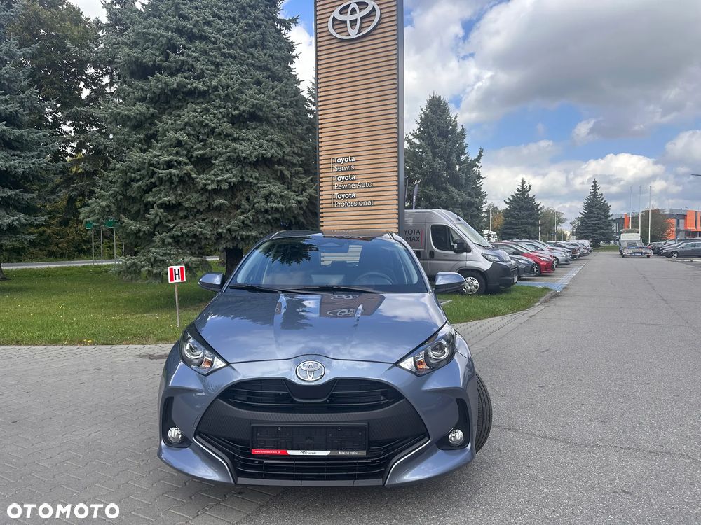 Toyota Yaris Hybrid 1.5 Comfort - 3