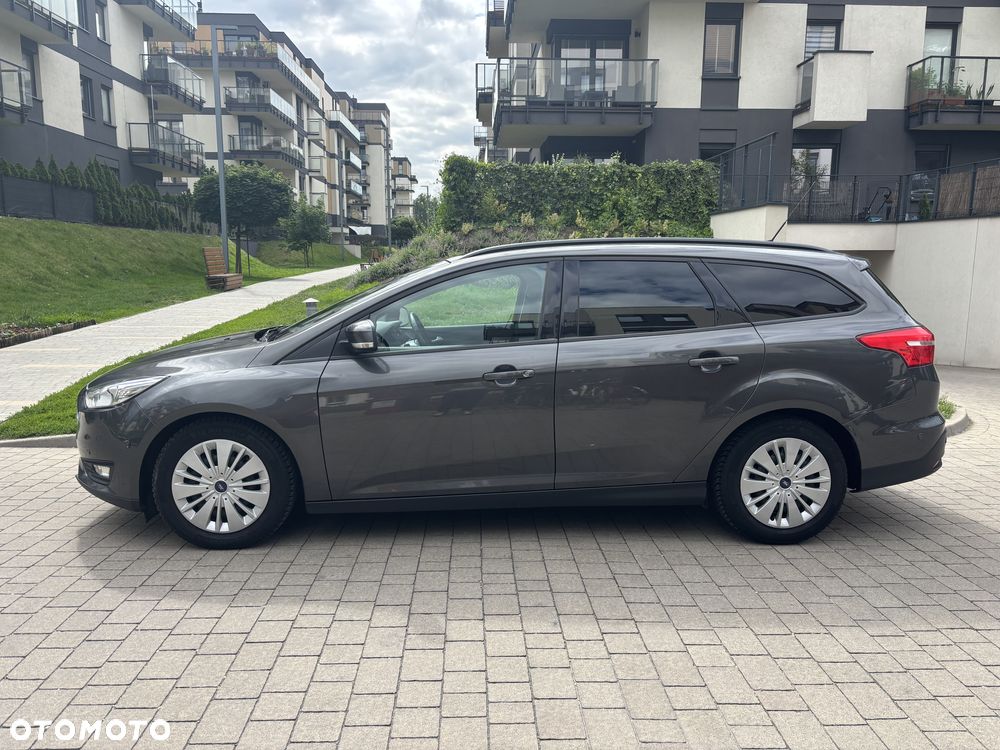 Ford Focus 1.5 TDCi Titanium - 13