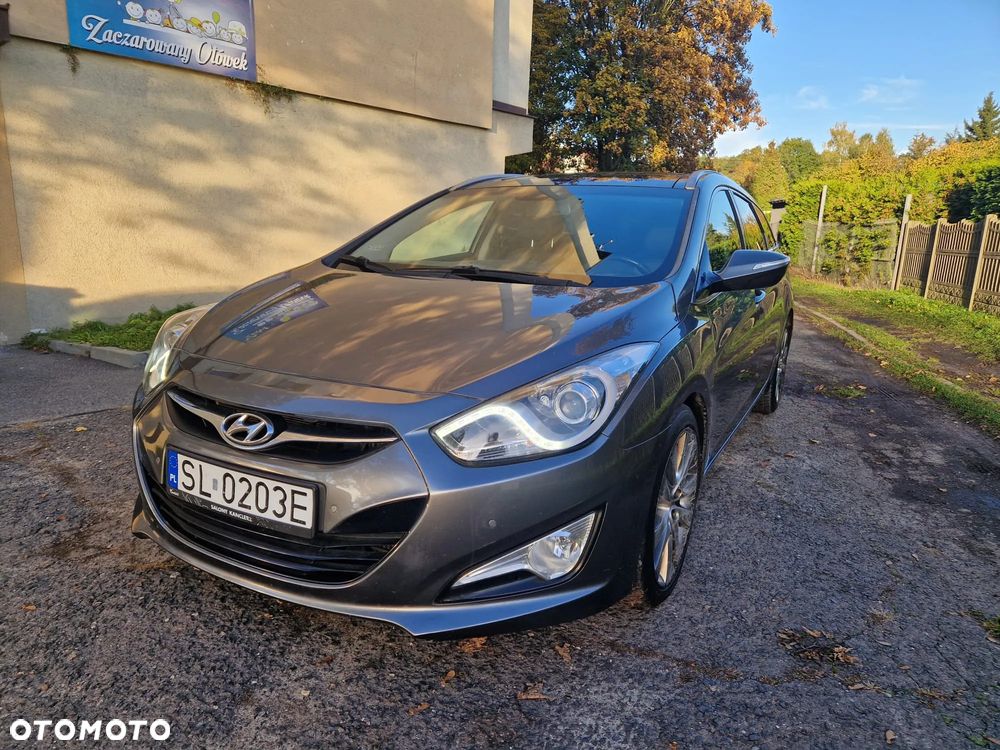 Hyundai i40 - 1