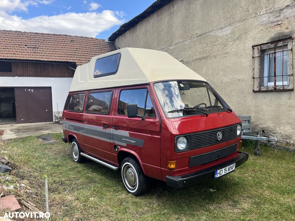 Volkswagen California
