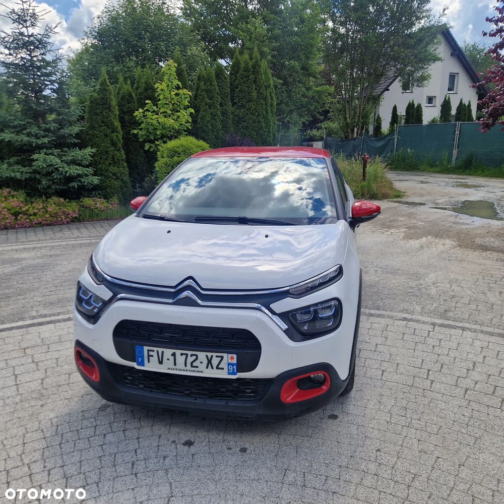 Citroën C3 Pure Tech 110 S&S EAT6 SHINE PACK