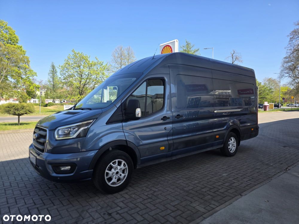 Ford Transit - 2