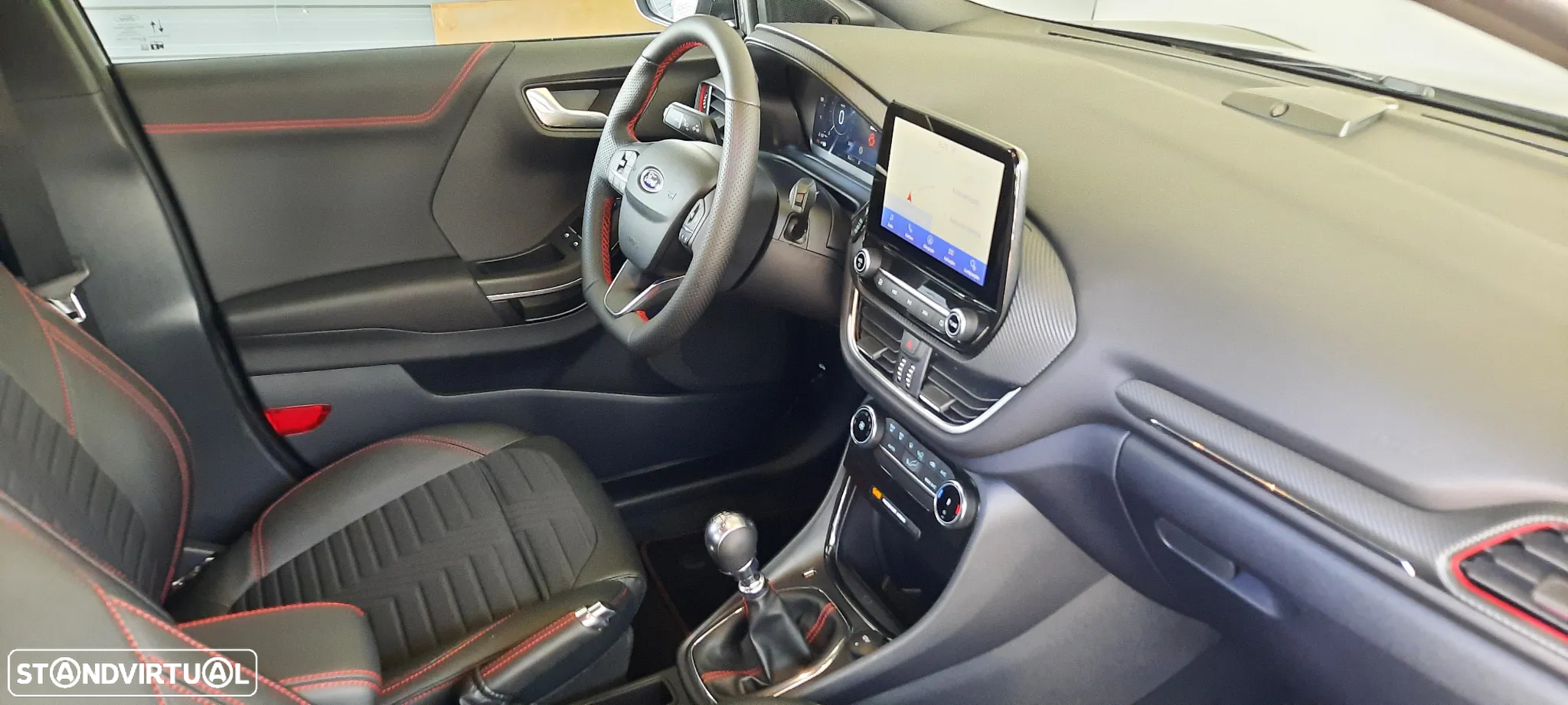 Ford Puma 1.0 EcoBoost MHEV ST-Line X Design - 43