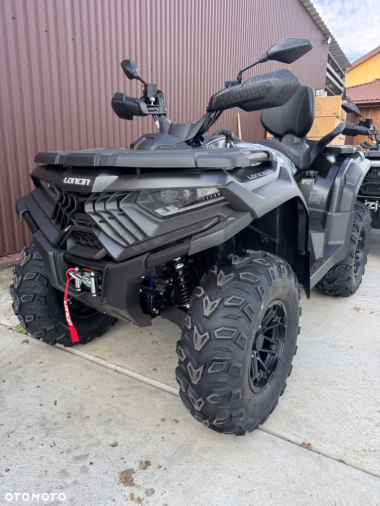 Loncin XWOLF 700 - 1