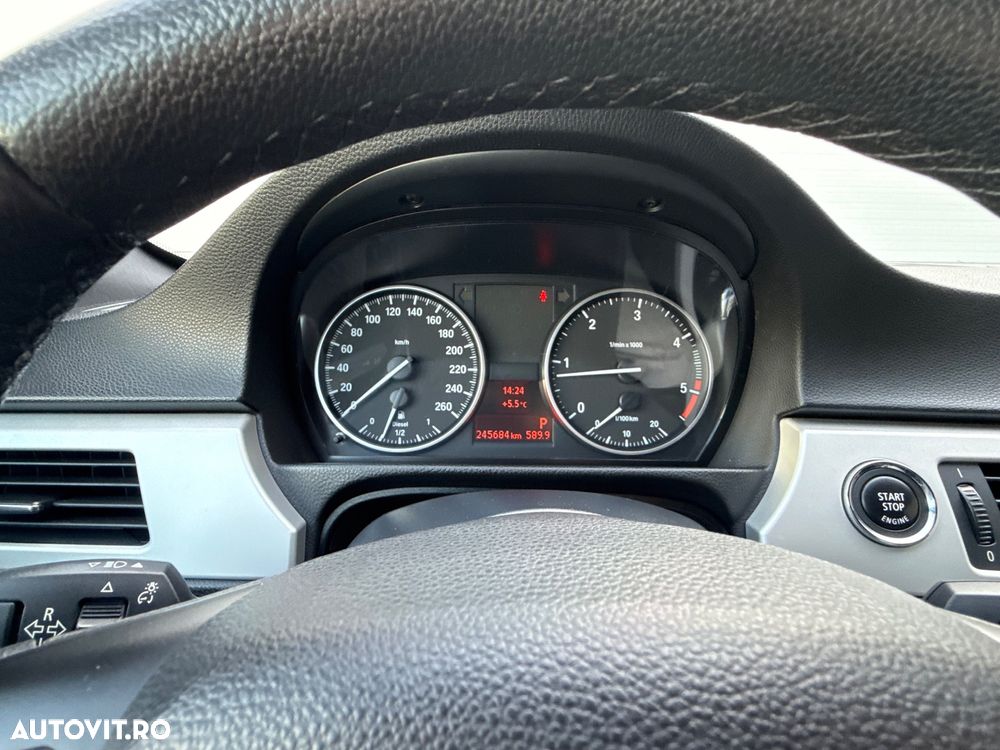 BMW Seria 3 320d DPF Aut. - 22