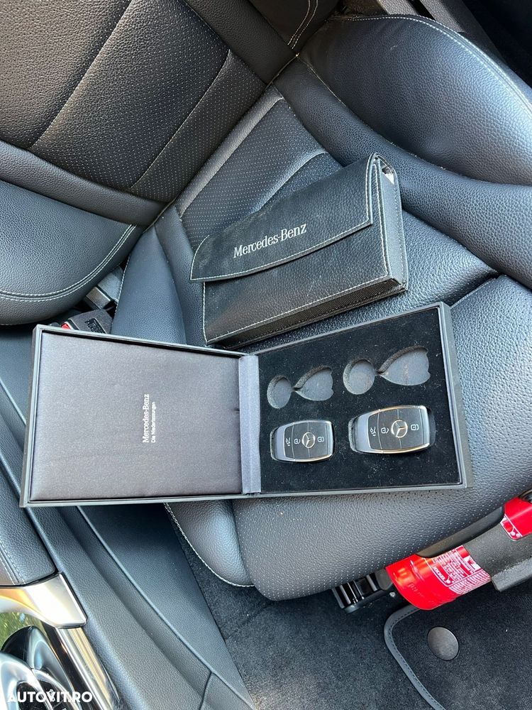 Mercedes-Benz C 300 e T-Modell Aut. - 11