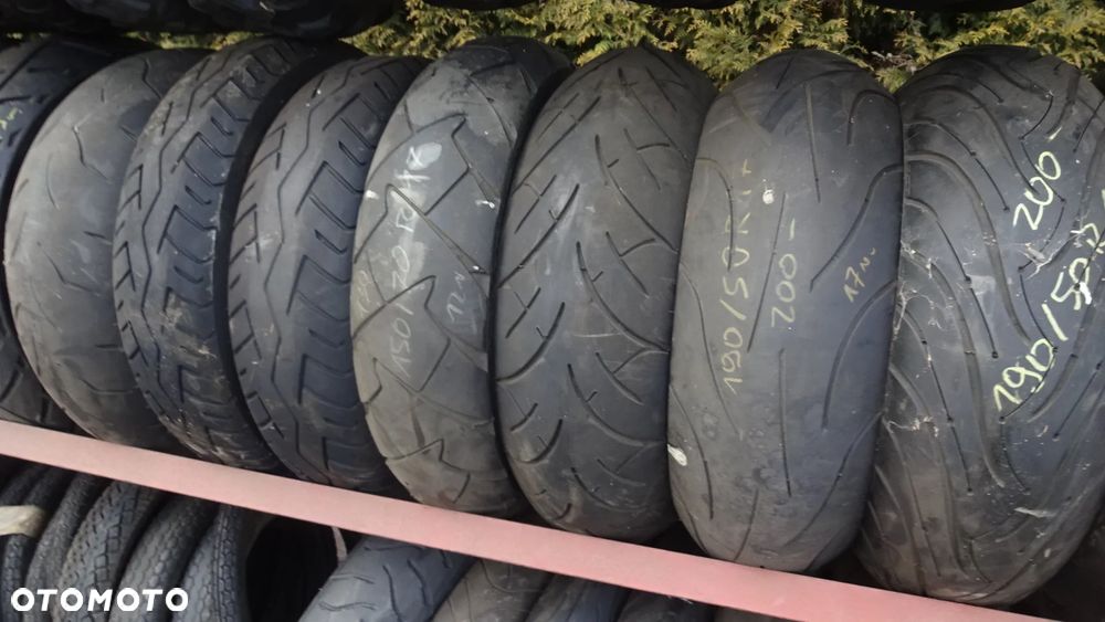 Opony, koła do motocykli turystycznych, sportowych, skuterów, crossów i quadów - 5