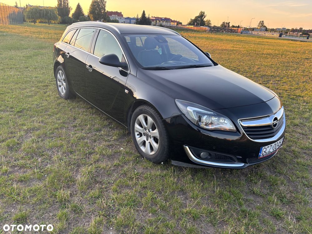 Opel Insignia 2.0 CDTI Cosmo S&S - 3