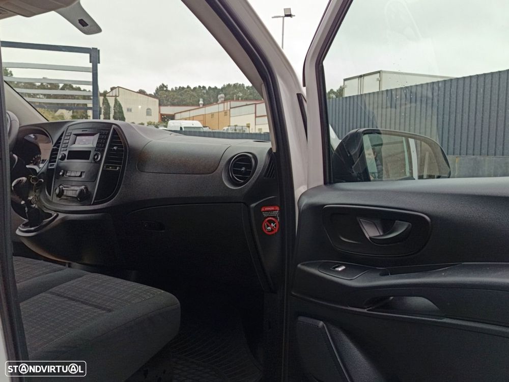 Mercedes-Benz Vito 109 CDi/32 - 22