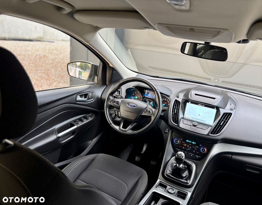 Ford Kuga 1.5 EcoBoost FWD Titanium - 7