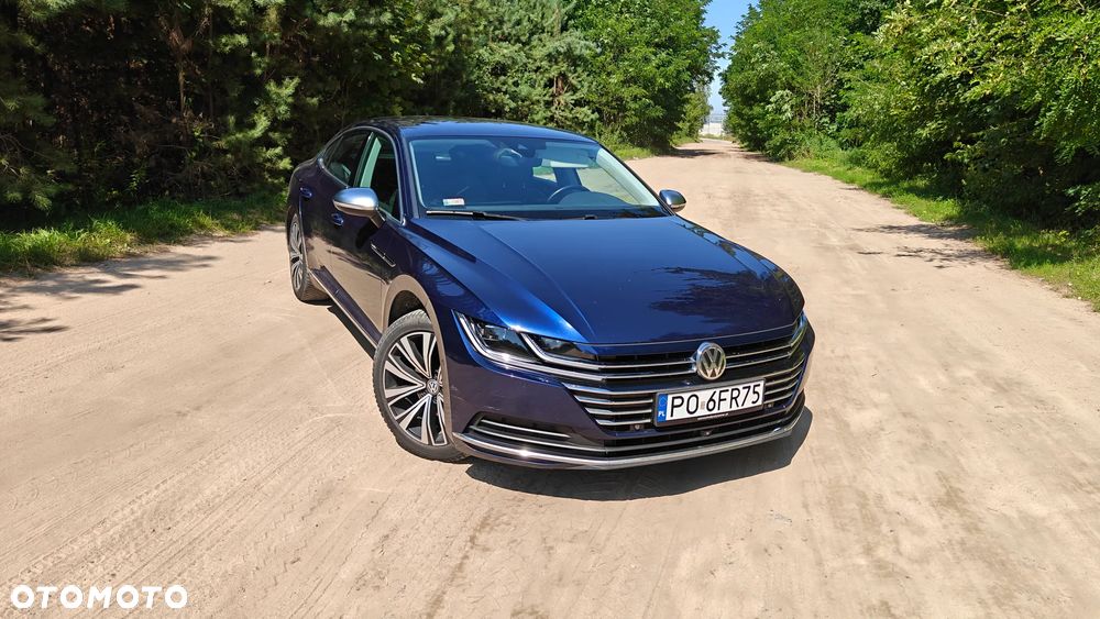 Volkswagen Arteon 2.0 TSI Elegance DSG - 2