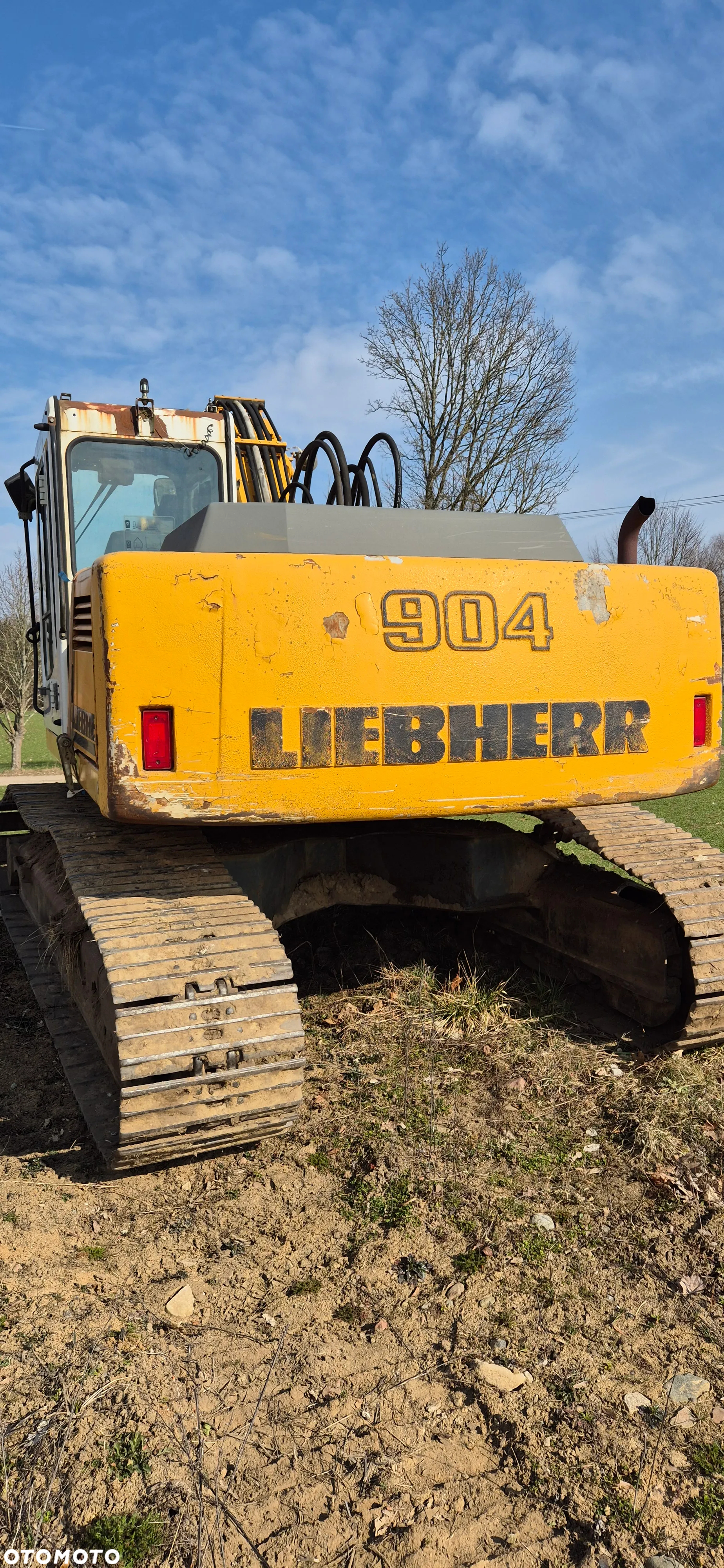 Liebherr R904 Hdsl - 4