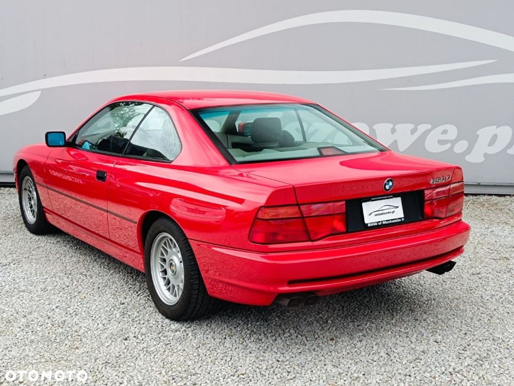 BMW Seria 8 - 4