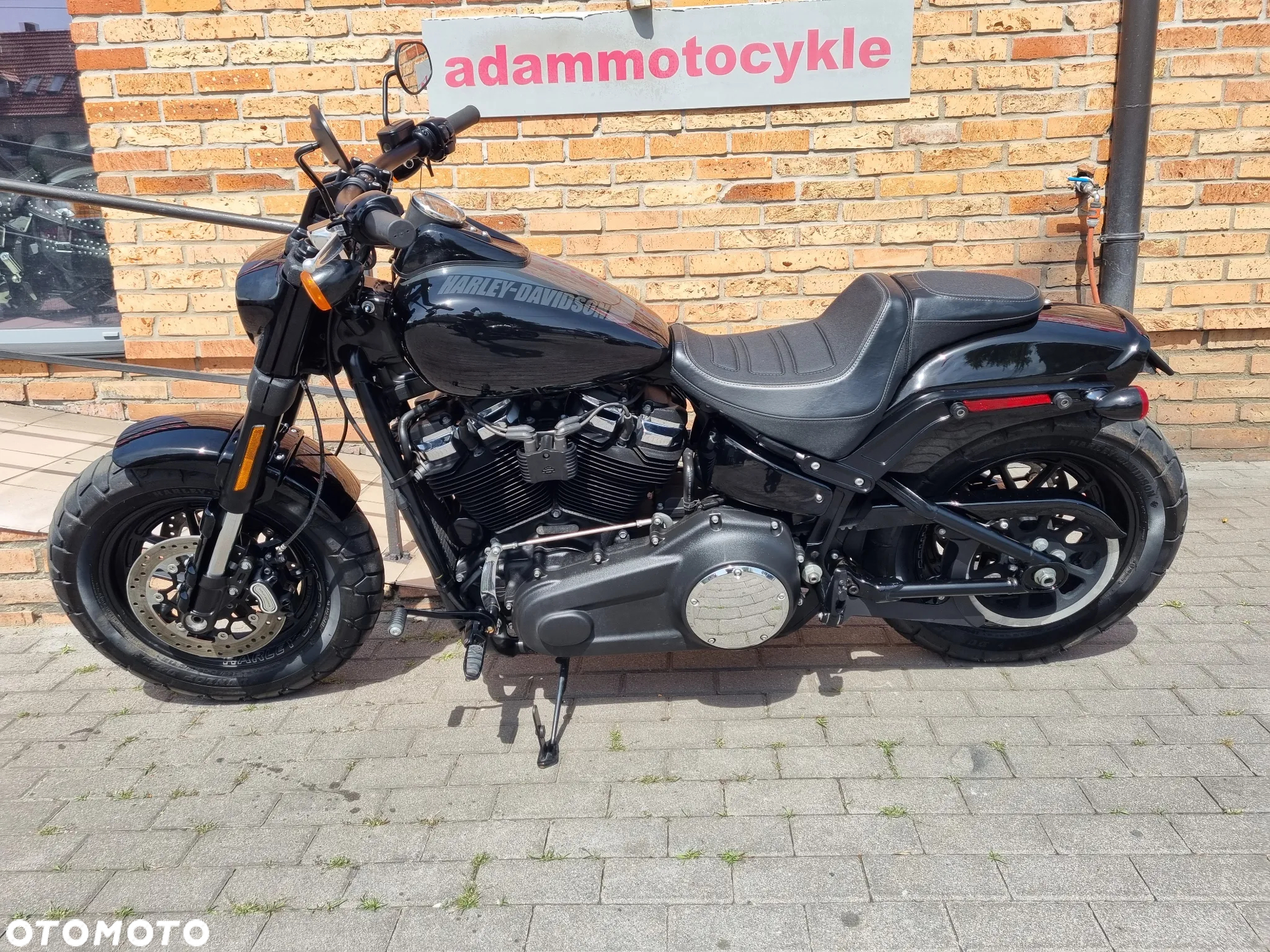 Harley-Davidson Softail Fat Bob - 8
