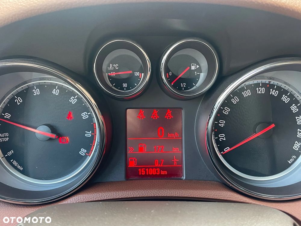 Opel Mokka 1.4 Turbo ecoFLEX Start/Stop Innovation - 16