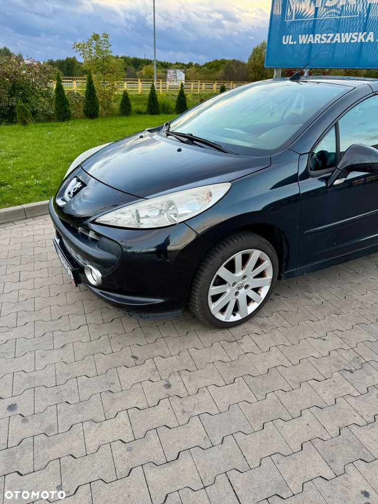 Peugeot 207 CC - 9