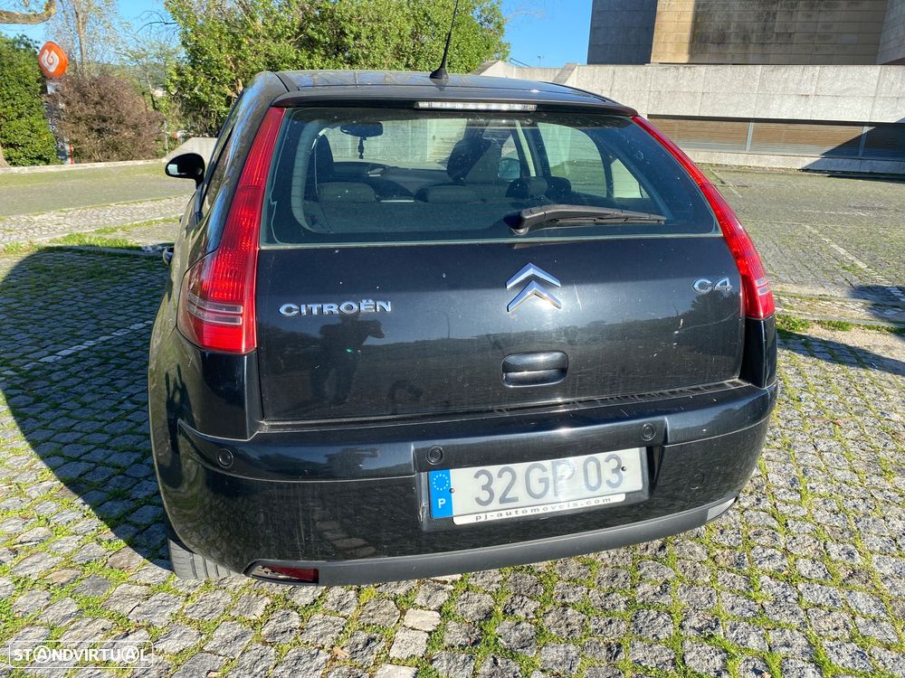 Citroën C4 1.6 HDi VTR Pack Airdream - 2