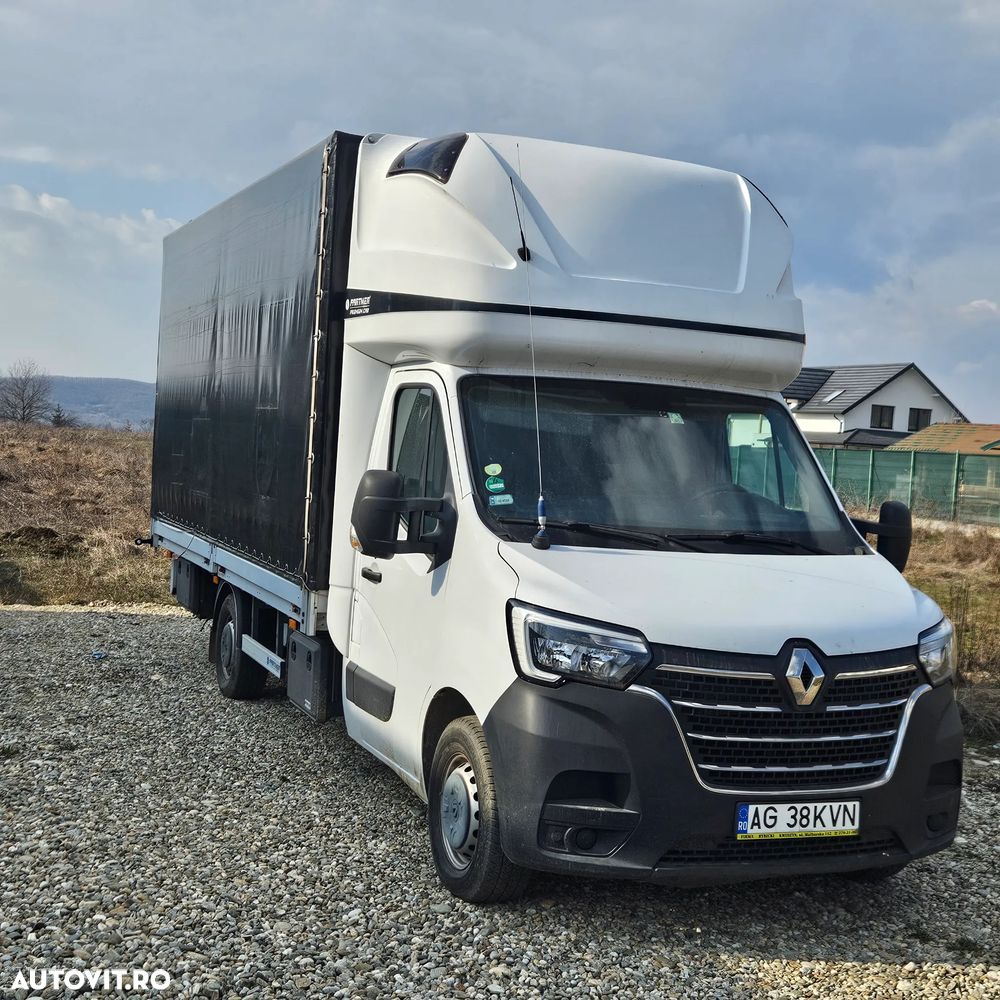 Renault Master ENERGY L3H1 HA - 2