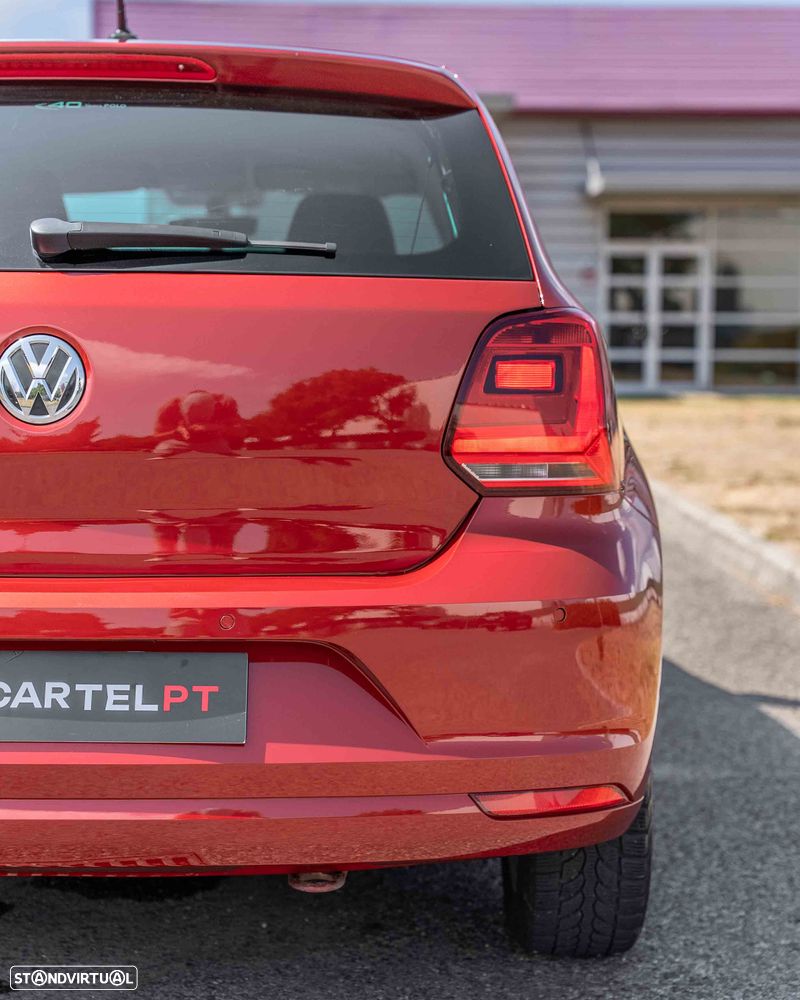 VW Polo 1.0 Trendline - 12