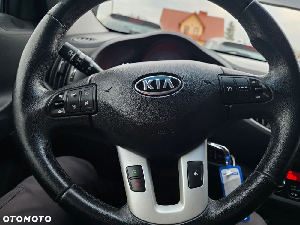 Kia Sportage 1.6 GDI 2WD Vision - 27