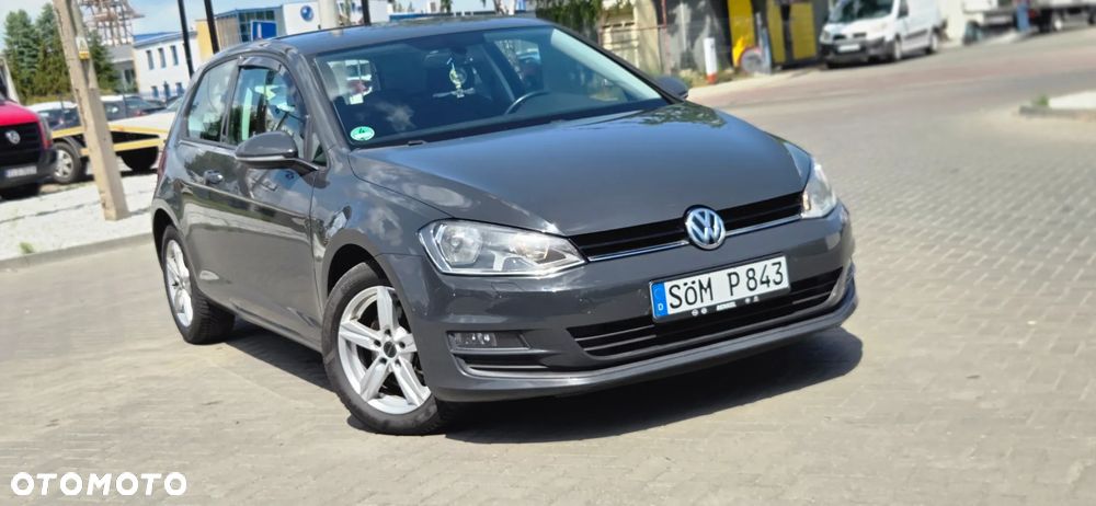 Volkswagen Golf 1.6 TDI BMT Highline - 19