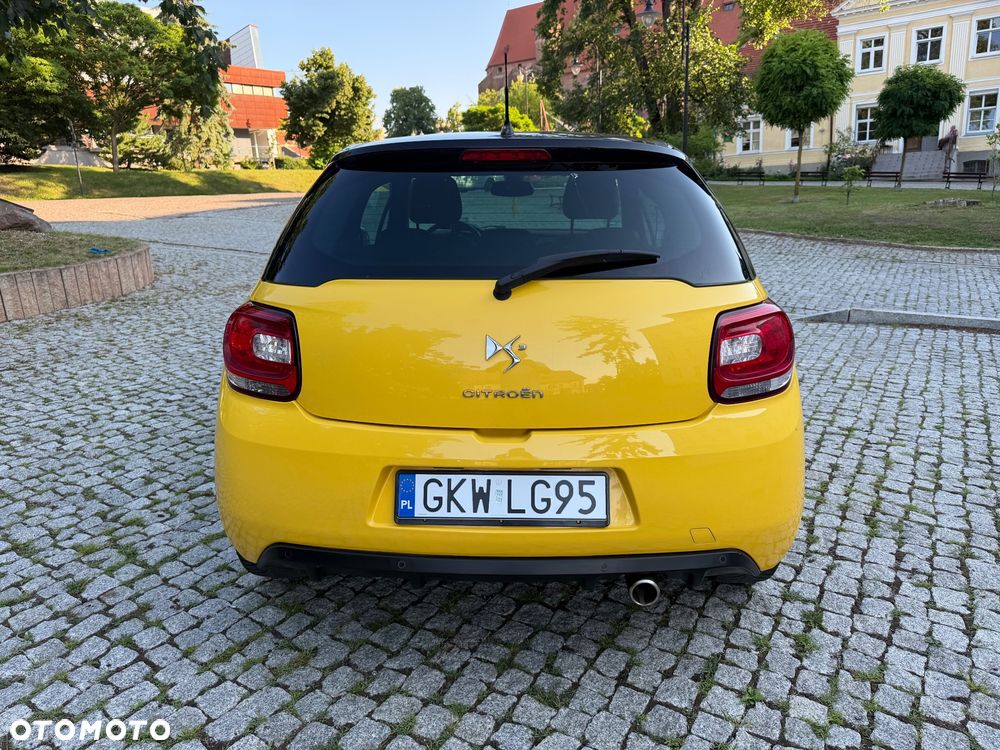Citroën DS3 HDi 90 FAP SoChic - 5