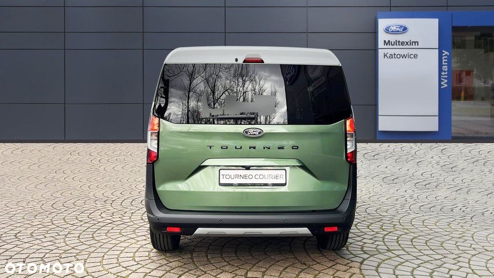 Ford Tourneo Courier - 4
