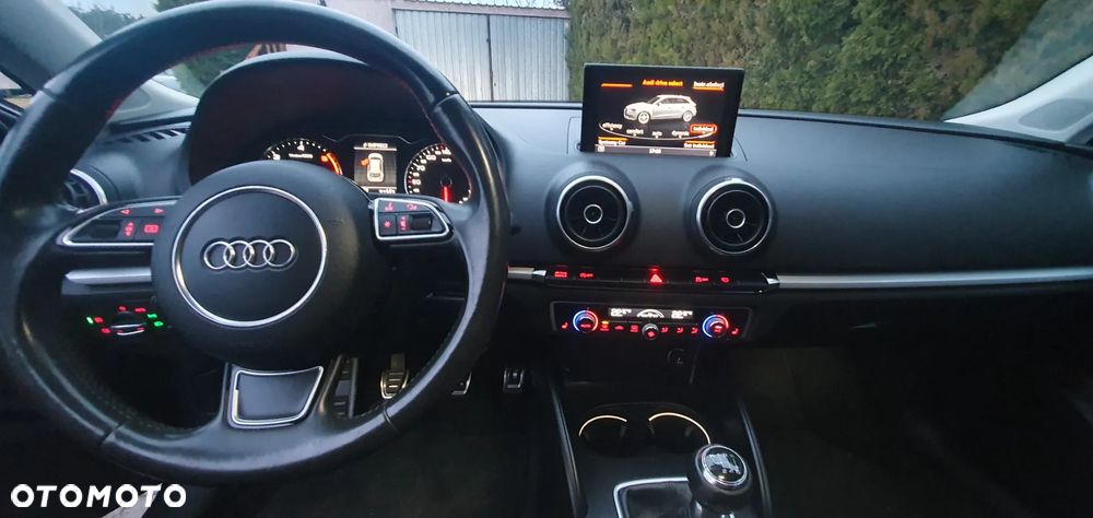 Audi A3 Sportback 2.0 TDI (clean diesel) Ambiente - 35