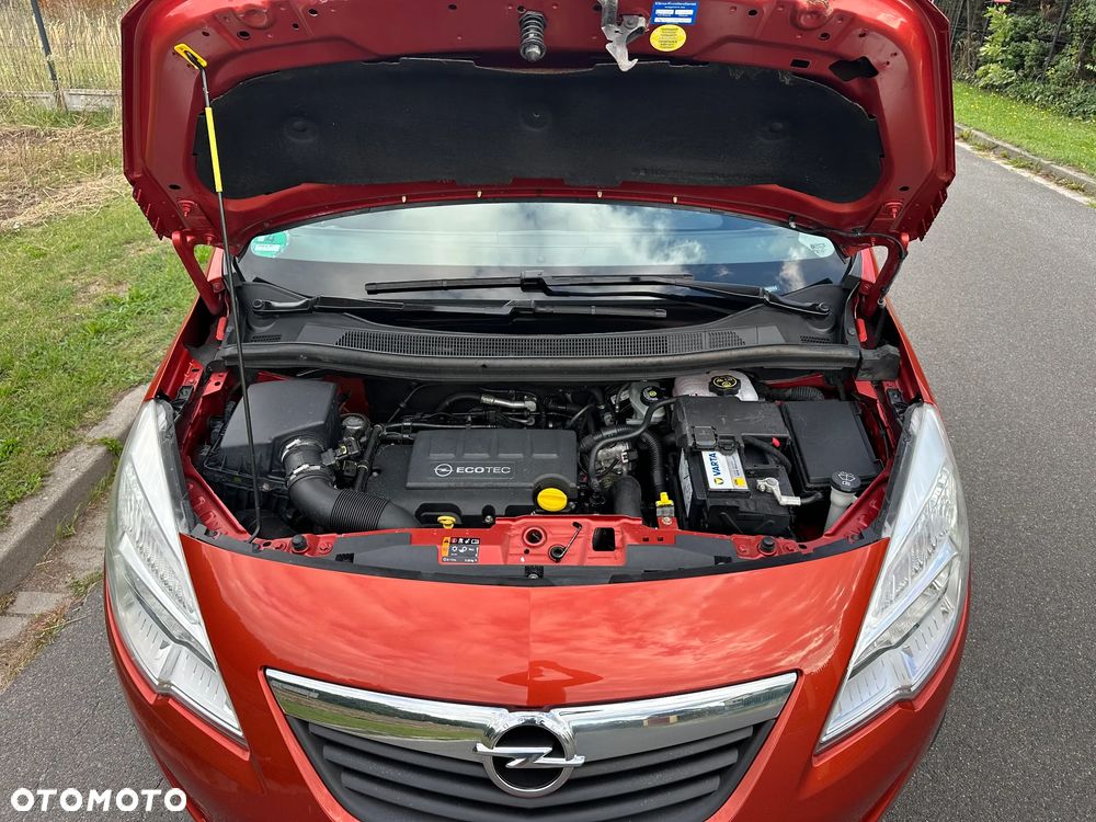 Opel Meriva 1.4 Active - 11