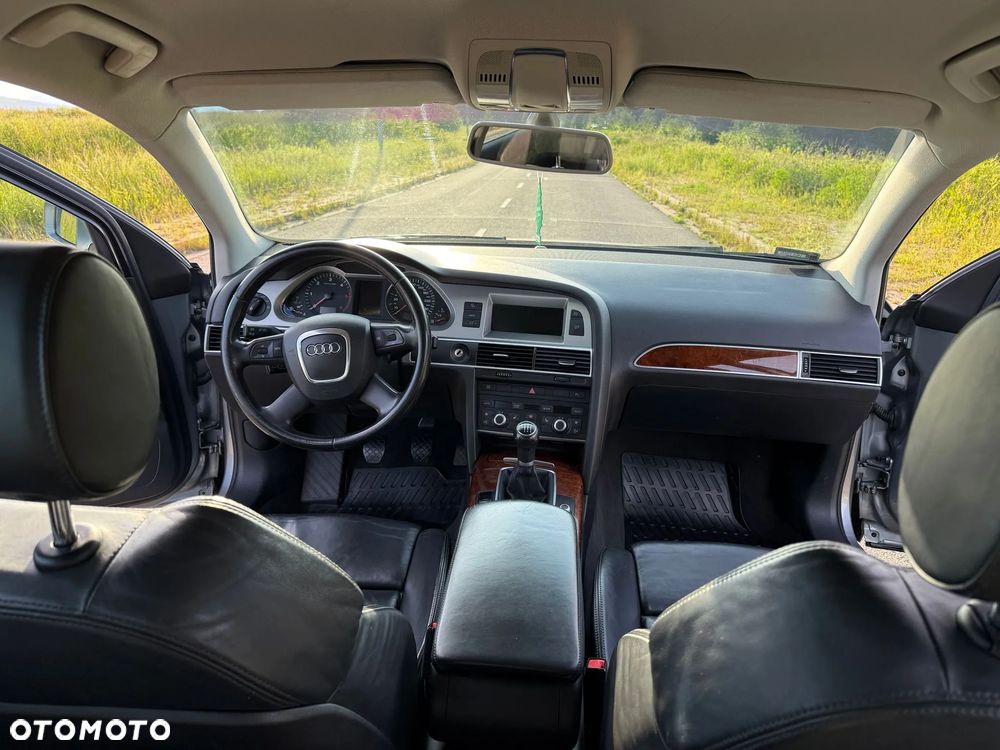 Audi A6 Avant 2.7 TDI DPF - 1